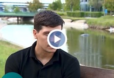 Спортистът е известен с благотворителните каузи които подкрепяТеодор Цветков постави