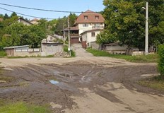 Предстои почистването и удълбочаването на дерето в Червена водаС техника