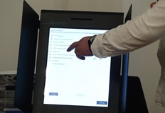 В Русе за пробно гласуване са предоставени 13 демонстрационни машиниПробното