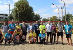 В турнира участваха повече от 42 ма участнициПрез уикенда в спортен