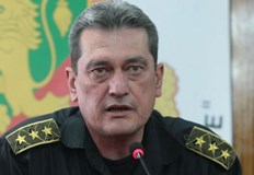 Шефът на пожарната главен комисар Николай Николов напуска системата на