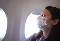 По сегашните разпоредби задължението за носене на маска в самолет