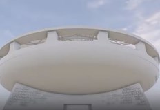 Посетителите могат да закупят билет за обиколка с екскурзоводМонументБузлуджа ще