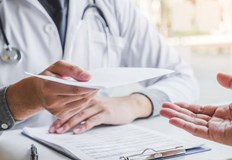 Преглед при пулмолог офталмолог ортопед или гастроентеролог излиза 50 лева