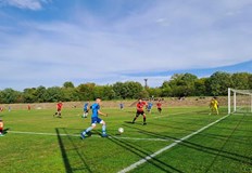 0 0 приключи русенското дерби между Локомотив и втория отбор на ДунавДвубоят