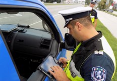 Бързо производство е образувано срещу водач показал положителна проба за