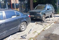 Инцидентът е станал около 4 30 ч българско време предходната нощПродължава