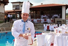 Най радостната новина получи Иван ЗвездевЗвездният готвач чака първо внуче