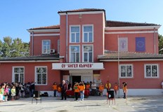 Проектът беше насочен за деца с интелектуални и социално икономически затрудненияОсновно училище Ангел