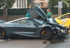 Инцидентът е станал на кръстовището между булевардите Сливница и Димитър