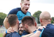 Дунав отнесе с 5 0 дублиращия състав на Ботев Пловдив в късната среща за