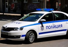 Възрастен мъж пострада при удар от мотоциклетВъзрастен пешеходец е леко