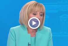 По думите на Манолова по високата цена на горивата помпа инфлацията Разговаряхме