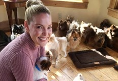 Семейна трагедия променя живота на актрисатаЗвездата от сериала Анатомията на