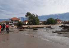 Пометени от стихията са седем мостови съоръжения и повече от