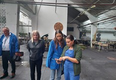 До 24 часа ще бъде възстановено електрозахранването на производствената площадка на