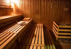 Физическата активност и сауната понижават значително кръвното налягане както на нивата на