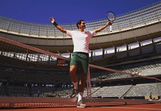 Швейцарецът е смятан от мнозина за най великия играч в историята