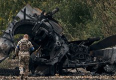 Руските сили до голяма степен са отстъпили позициите си на