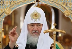 Патриарх Кирил в проповед призова всички вярващи към духовна мобилизация