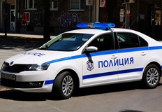 Автомобилът е последван и е спрян до блок Д Полянов На