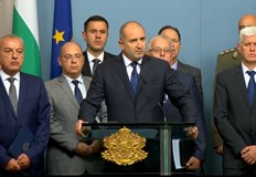 Недопустимо е три десетилетия след края на Студената война отново