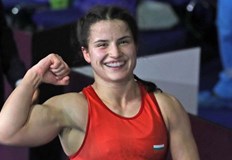 Едмонд Назарян и Биляна Дудова излизат в понеделник на тепиха