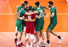 Волейболистите от мъжкия национален отбор вече заемат №23 в световната