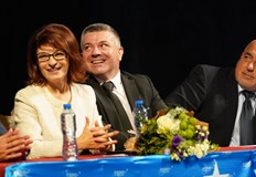 Кандидатите за народни представители от ГЕРБ СДС в 19 МИР