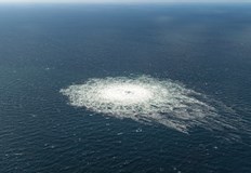 Инциденти възникнаха едновременно на двата руски газопровода за износ към