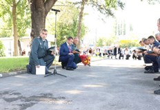 Благодаря ви за всеотдайните усилия които полагате всеки ден в