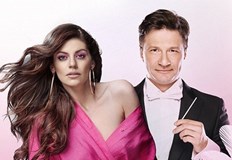 Михаела Филева и Максим Ешкенази ще концертират съвместно със симфоничния оркестър на Русенската