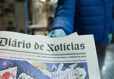 Според Диариу ди Нотисиаш случаят е бил засечен от американското