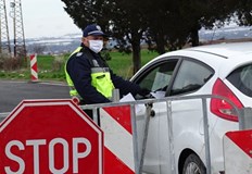 Ограничават изцяло мигрантският натиск към АМ Тракия От вчера в областната