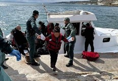 Плавателният съд е бил забелязан рано тази сутрин да се