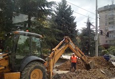 Дейностите са по програма Изграждане на ВиК инфраструктура на обособената