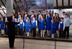 Хор Св Георги Победоносец с две участия във ВарнаХор Св