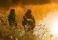 Месецът ще започне с топло времеТази година през октомври се