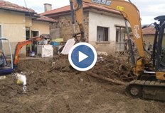 Напрежение в засегнатите от потопа карловски селаЖителите които държавата трябваше