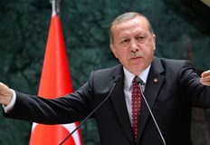 Реджеп Ердоган Турция продължава диалога както с Русия така и
