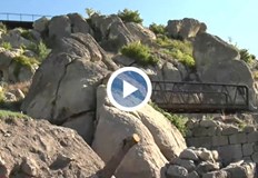 Храмът е намерен при разкопки на ПерпериконУникален финал на сезон