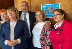 И след социологията в Силистра не мога да се