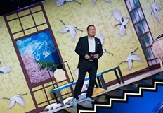 Обущарят ходи бос е изводът до който е стигнал актьорътПреди