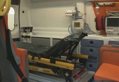 Стабилизирането на детето е отнело около 40 минутиСпешни медици спасиха