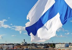 Магазинът за авточасти Auto Suni който се намира в град Лапеенранта