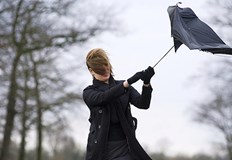 Дневните температури в понеделник ще се повишатПрез нощта срещу понеделник