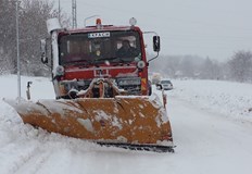 Отворени са офертите в обществената поръчка за зимно поддържане на