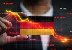 Икономиката на Германия е напът да се свие в продължение