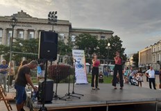 Стартът на новия творчески сезон на Общинския младежки дом бе