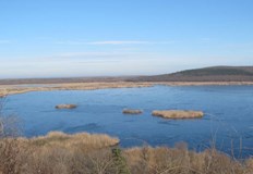 Изгражда се допълнителен канал за по добра циркулация на водатаНиското ниво